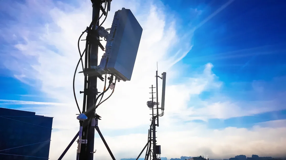 Torre 5g