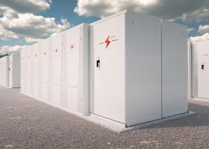 Sistemas de almacenamiento de energía