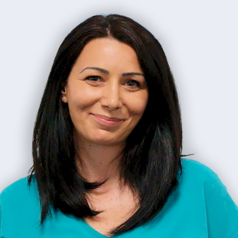 Roxana Gheorghe, ingeniera de pruebas sénior