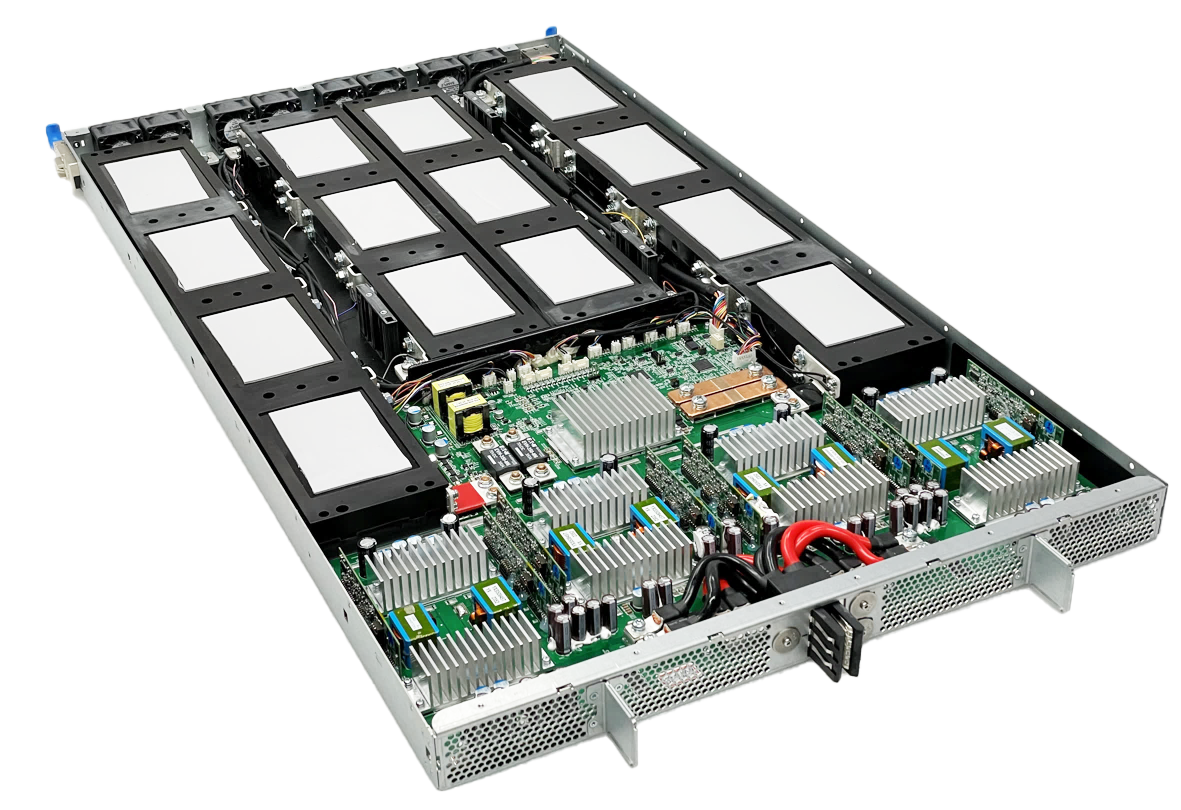 Sistema de almacenamiento de energía capacitivo (CESS)