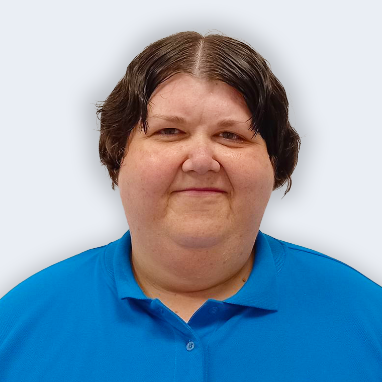 Lyudmila Lyubinska, supervisora de producción