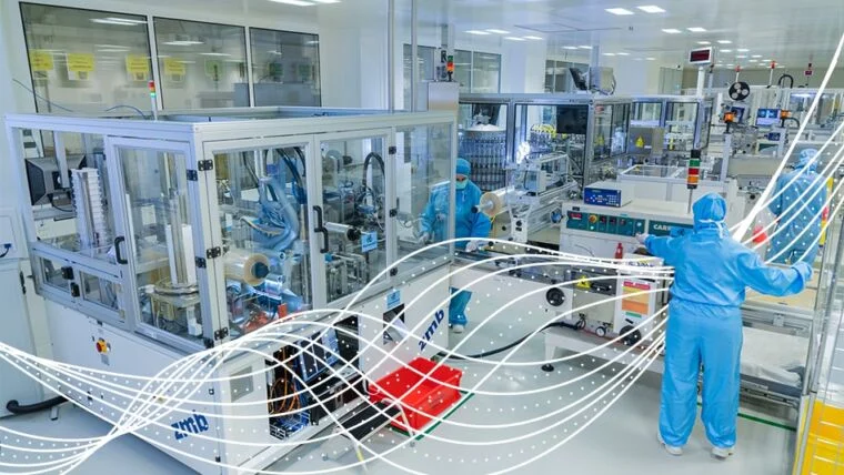 Los 5 principios de la fabricación Flexible
