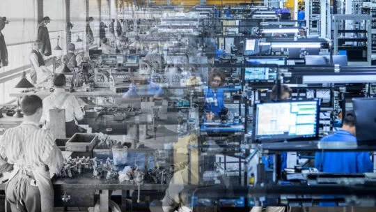 Mirando hacia un futuro brillante en la fabricación