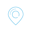 Standort-Pin-Symbol