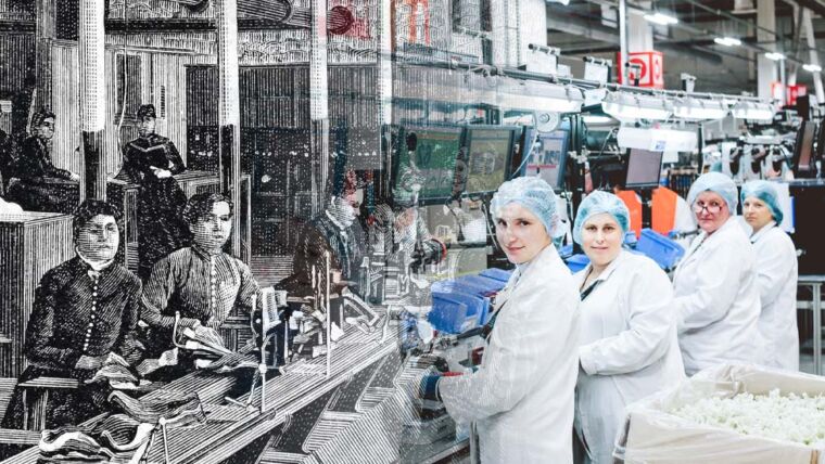 El brillante futuro de la fabricación moderna
