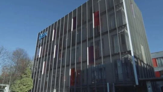 Conozca nuestro centro de diseño de Milán