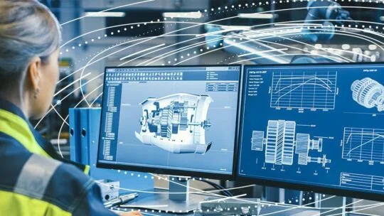 Cómo la Industria 4.0 está impulsando el ciclo de vida del producto