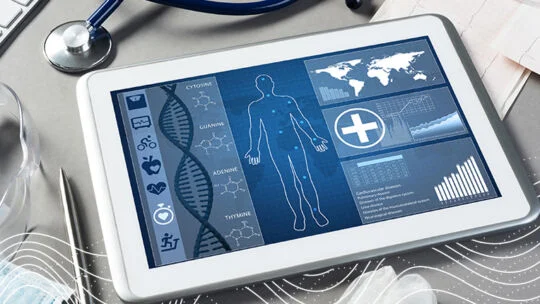 Warum HMI-Innovationen in der Entwicklung medizinischer Geräte nicht verhandelbar sind