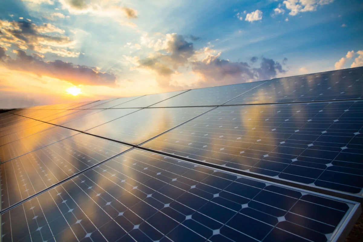 Panel solar