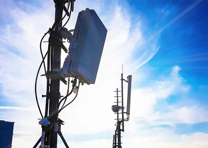 Capacidades emergentes de tecnología inalámbrica y 5G del Flex