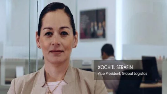 Conoce a Xóchitl Serafín
