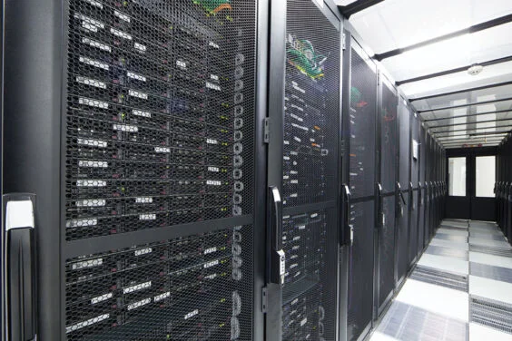 Soluciones de computación y almacenamiento para el centro de datos.