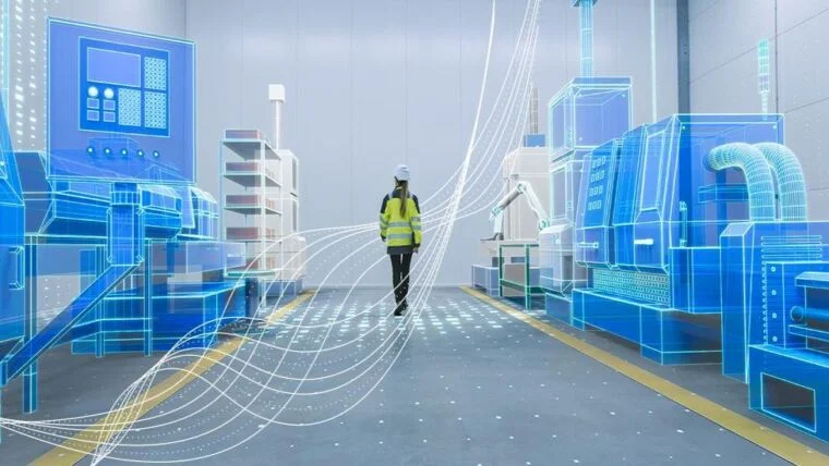 Por qué la simulación es fundamental para impulsar la próxima era de la fabricación