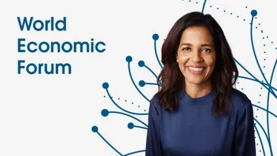 foro económico mundial revathi advaithi