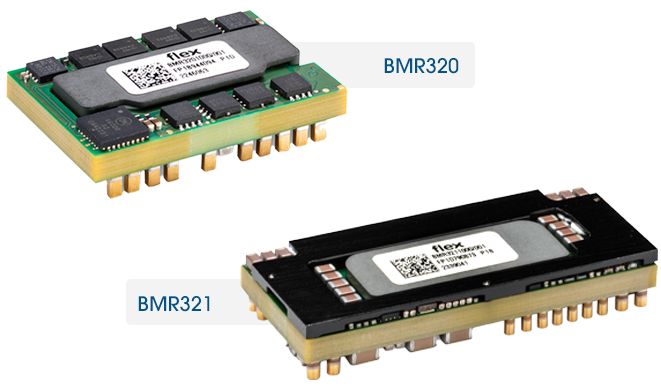 Módulos de potencia Flex Convertidores de bus intermedios (IBC)