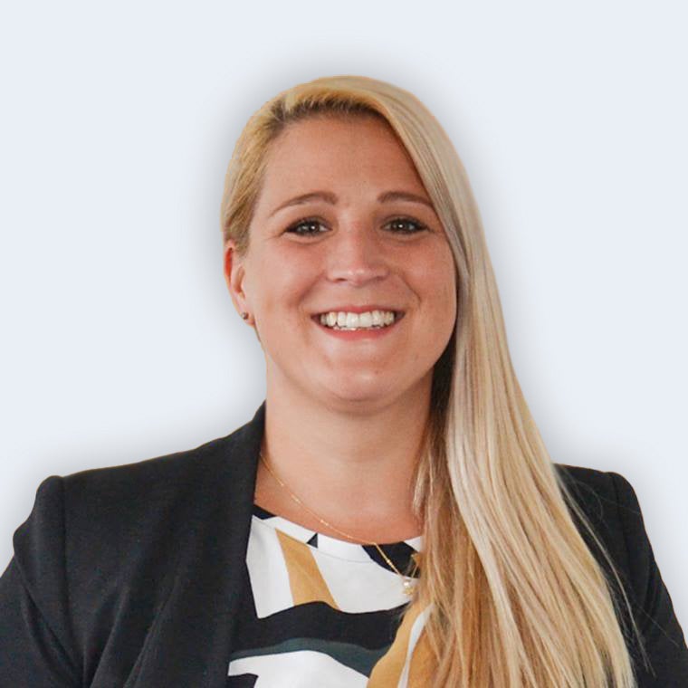 Monika Biermbaumer, ingeniera de sistemas de diseño en Flex Austria