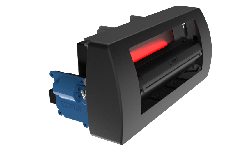 Soluciones de interfaces y movimiento automotriz: Lidar Cleaning