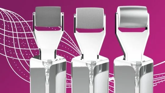 Derma-Roller-Produktkonzept