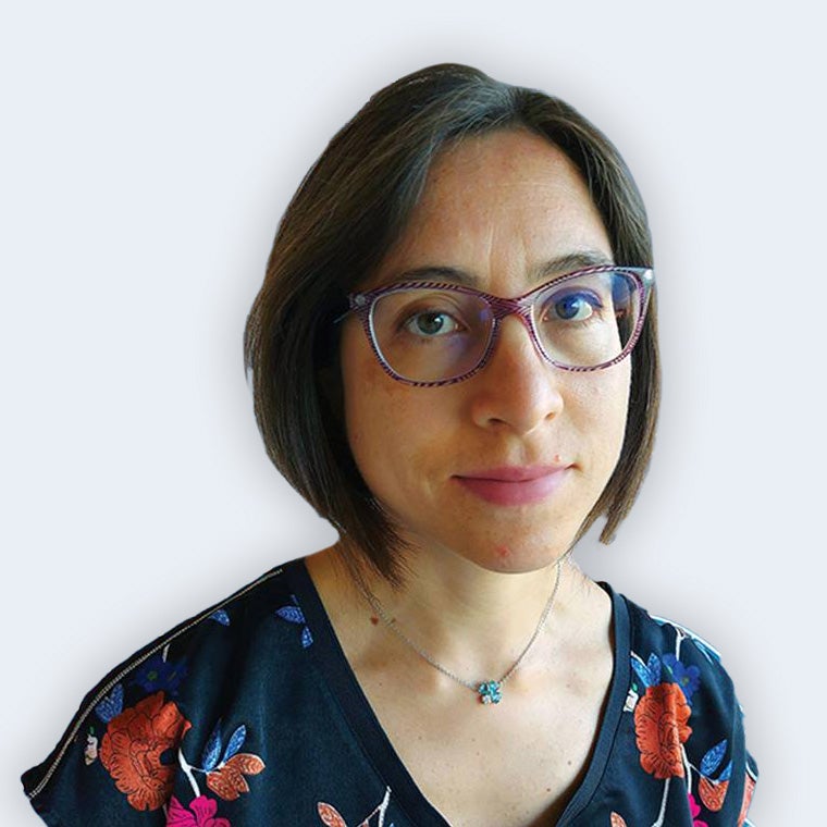 Fiorella Pozzi, ingeniera sénior de desarrollo de hardware, Flex Italia