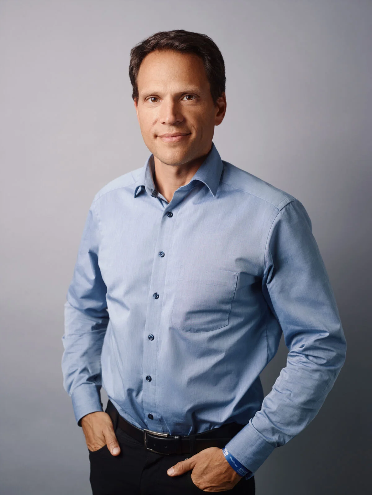 Paul Baldassari, Presidente de Fabricación y Servicios