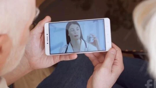 Conectando la atención médica