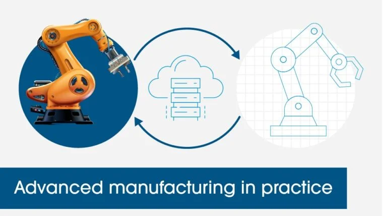 ¿Cómo puede la fabricación avanzada aumentar la competitividad?