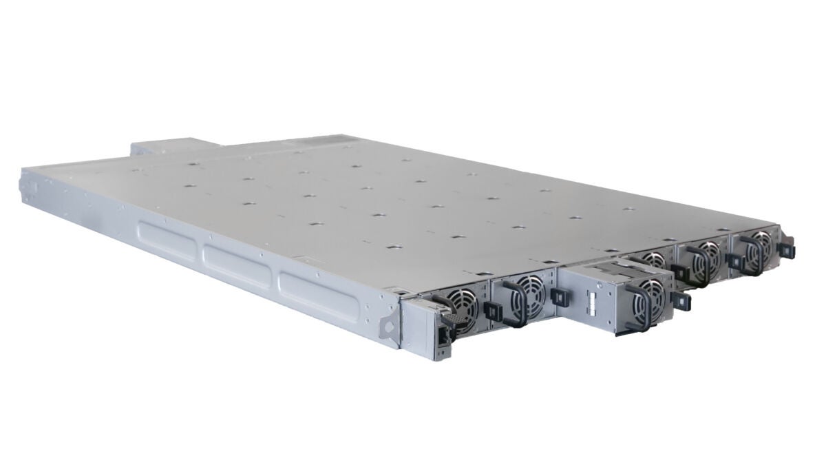 Sammelschienenclip für Power Shelf