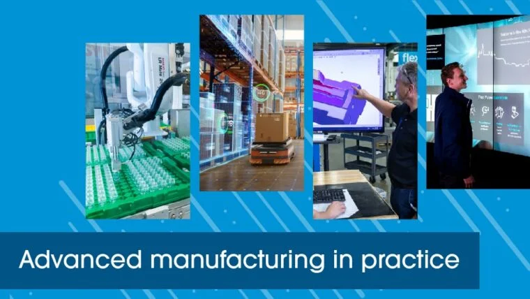 ¿Cómo pueden las tecnologías de la Industria 4.0 acelerar su tiempo de comercialización?