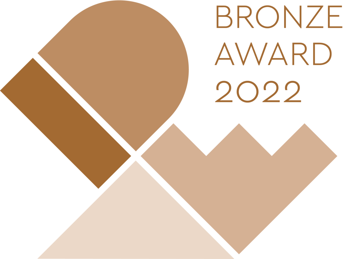 Logotipo IDSA bronce 2022