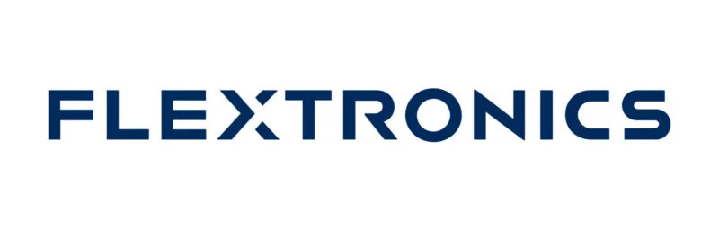 Logotipo de Flextronics, 1999