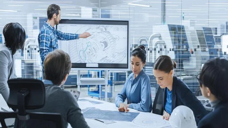 La próxima evolución de la fabricación ágil y ajustada