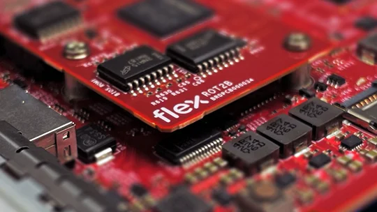 Módulo de control seguro Flex SCM202A