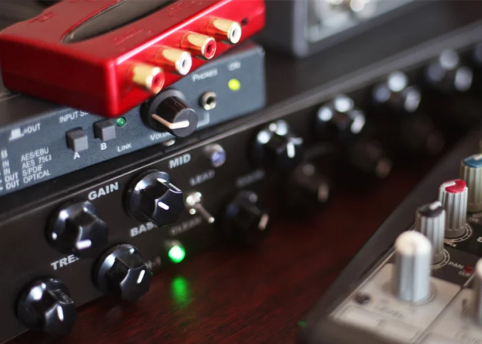 Professionelle Audio_700x500-Verstärker