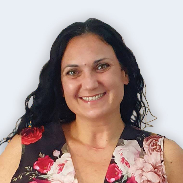 Alessia Mazzicone, ingeniera sénior de control de calidad, Flex Italia