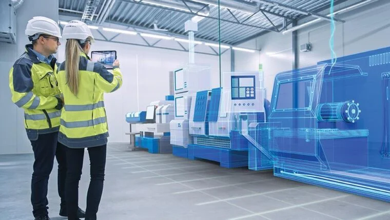 Uso de simulación avanzada para eliminar riesgos y optimizar la fabricación