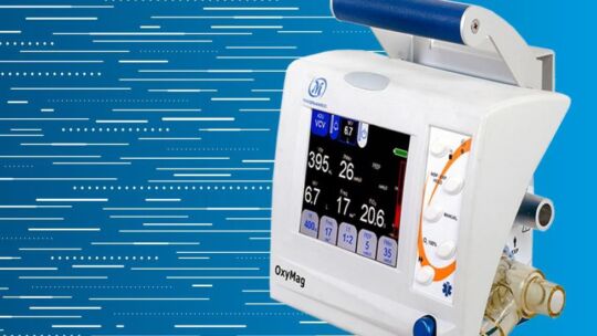 Acelerar la producción de respiradores para apoyar a RESPIRA Brasil