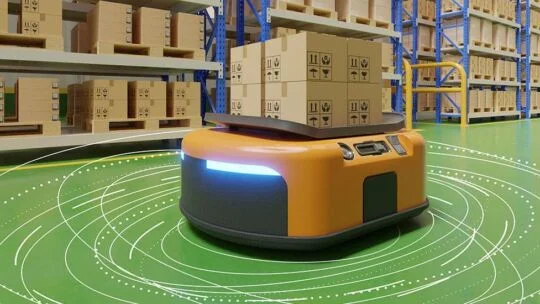 Soluciones innovadoras para robots industriales