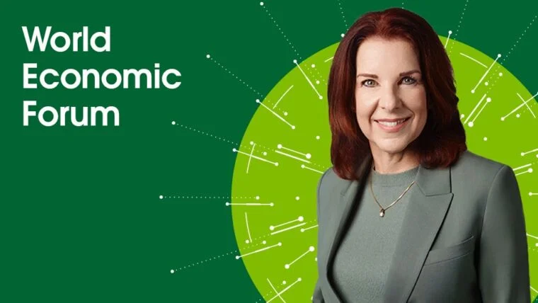 Kyra Whitten, vicepresidenta sénior de Sostenibilidad de Flex y presidenta de la Fundación Flex, analiza la reducción de emisiones de alcance 3