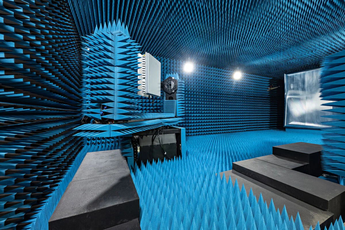 Experiencia en diseño 5G