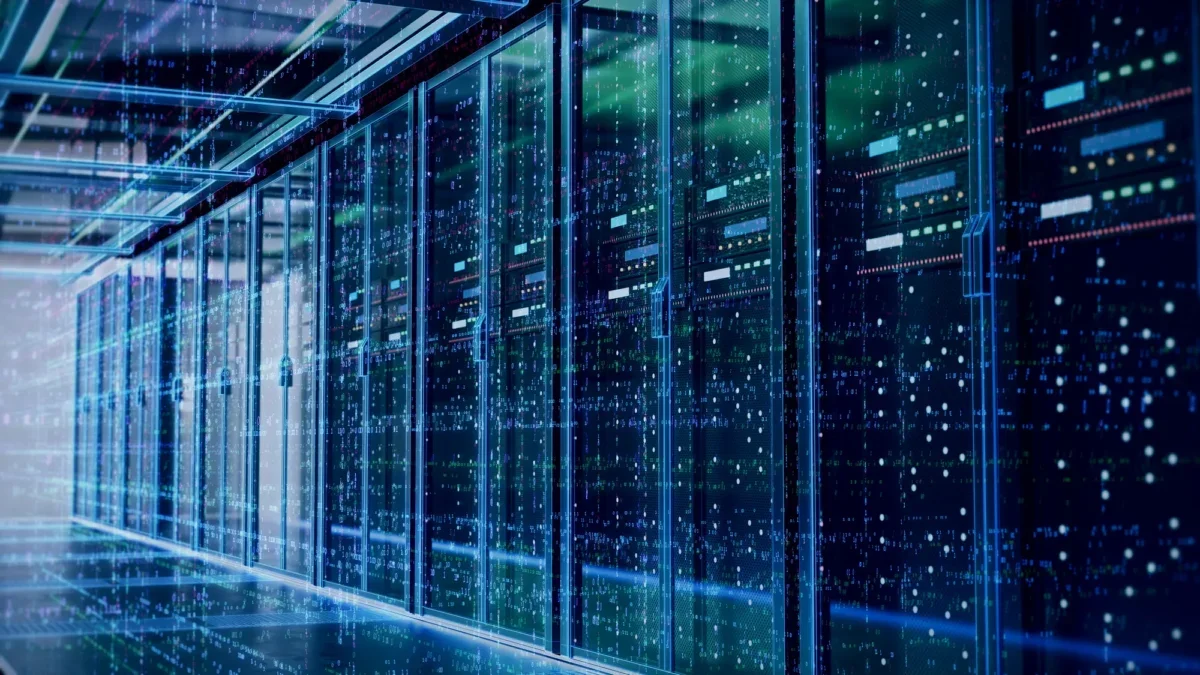Sistemas de almacenamiento de energía capacitivo (CESS) en una sala de servidores