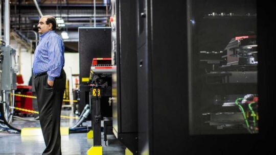 Los laboratorios secretos de Silicon Valley