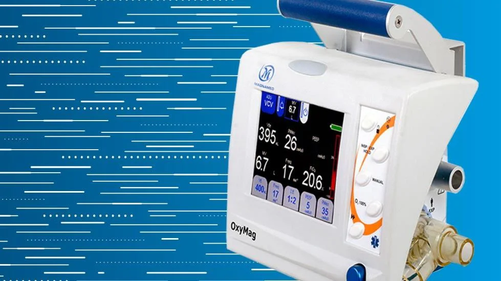 Beschleunigung der Produktion von Beatmungsgeräten zur Unterstützung von RESPIRA Brasilien