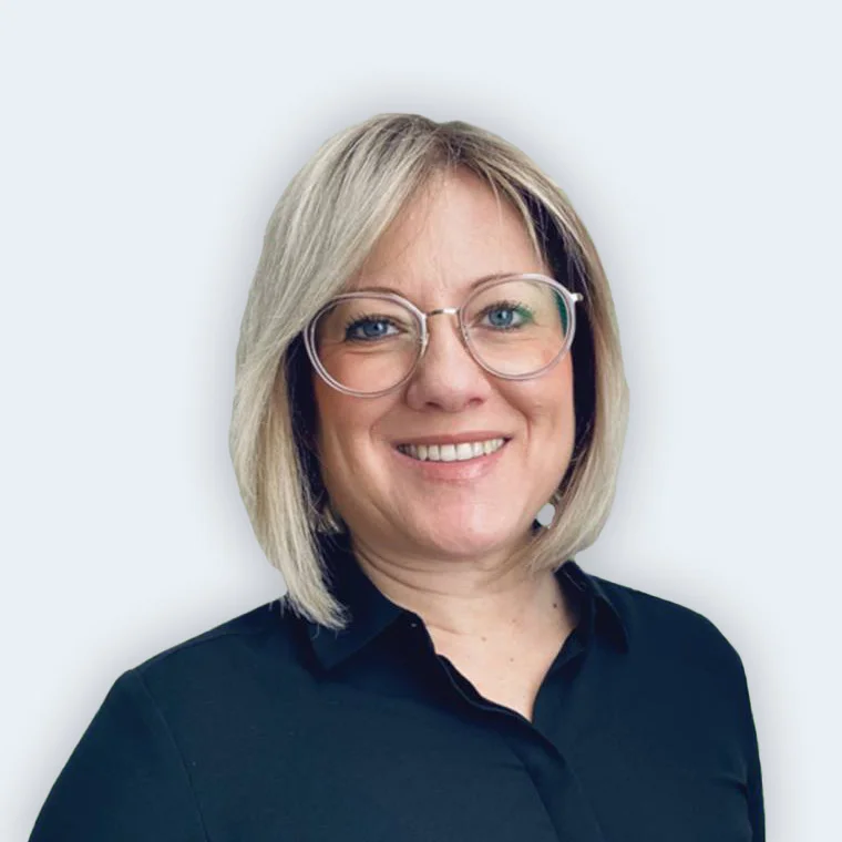 Dalia Bernstein, asistente ejecutiva, Flex Alemania