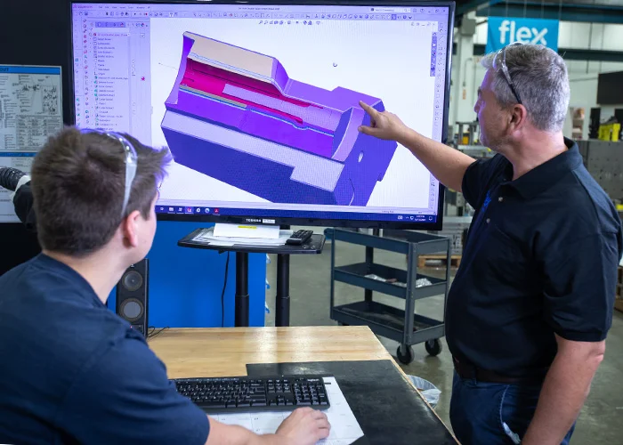 creación rápida de prototipos