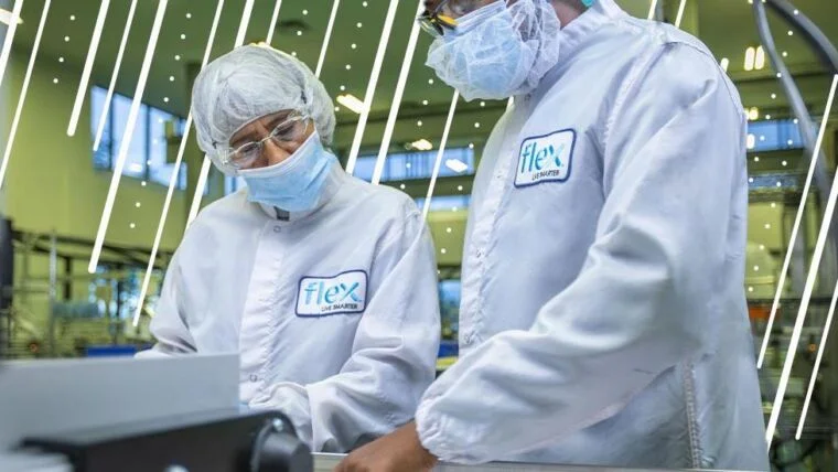 Los catalizadores del cambio abren una nueva página en la fabricación