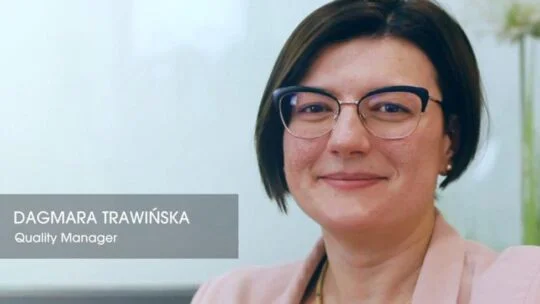 Conoce a Dagmara Trawinska