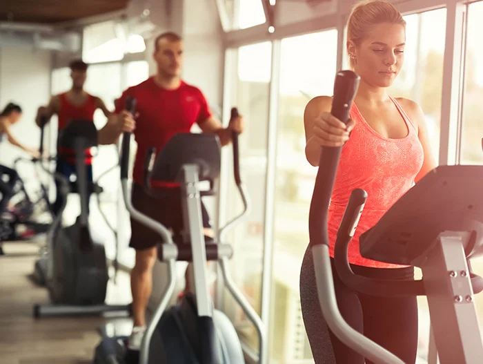 Smart Living: Fitness