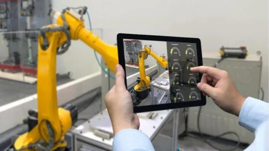 Transforme su planta de producción con automatización de extremo a extremo