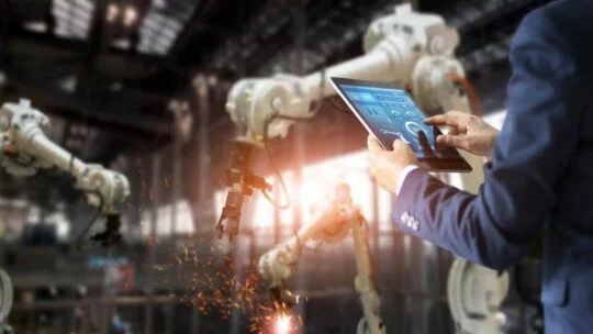 El impacto intersectorial de la automatización inteligente