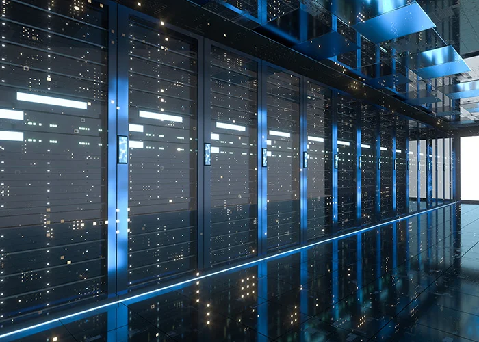Sistemas de integración de racks en la nube